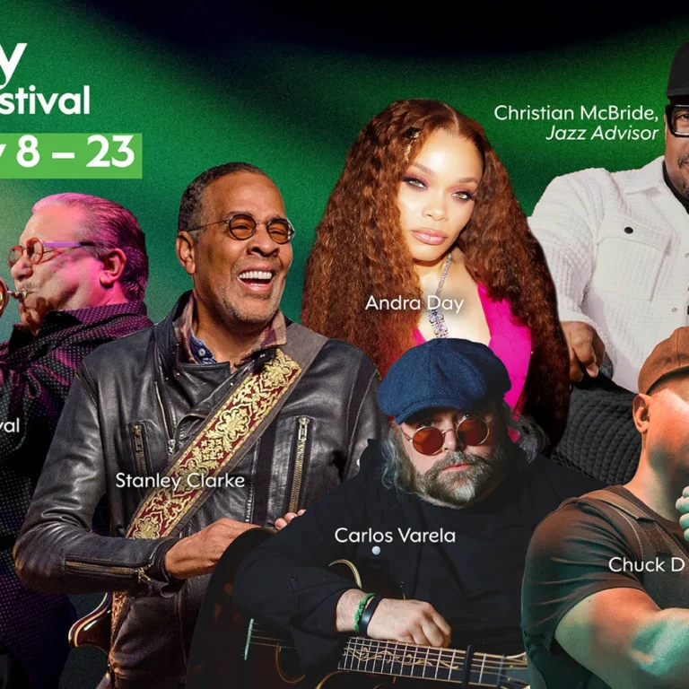 The Improv Cafe Plays Live Jazz as Live Jazz Takes Center Stage at the TD James Moody Jazz Festival