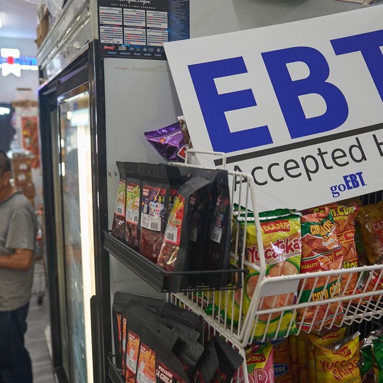 Legal Conflict Over SNAP Benefits Puts Vulnerable New Jerseyans on Edge