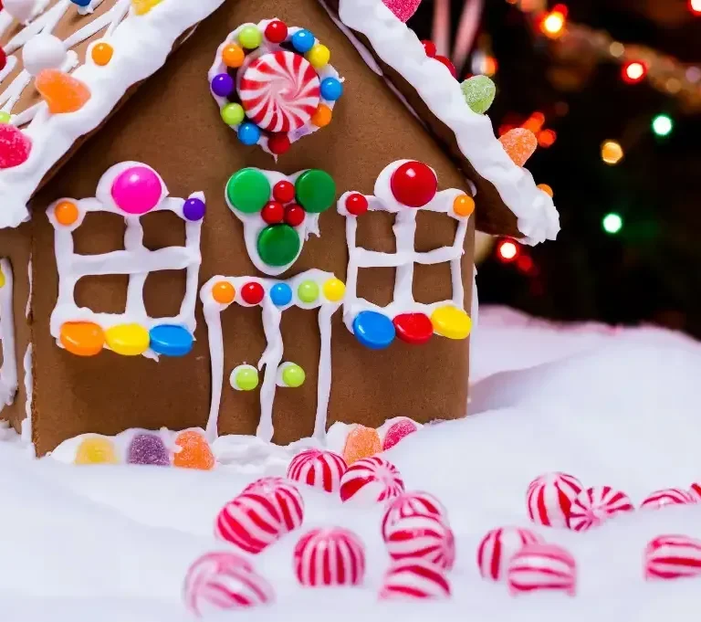 Create Holiday Memories at Morven: Gingerbread House Decorating and Family Night in Princeton