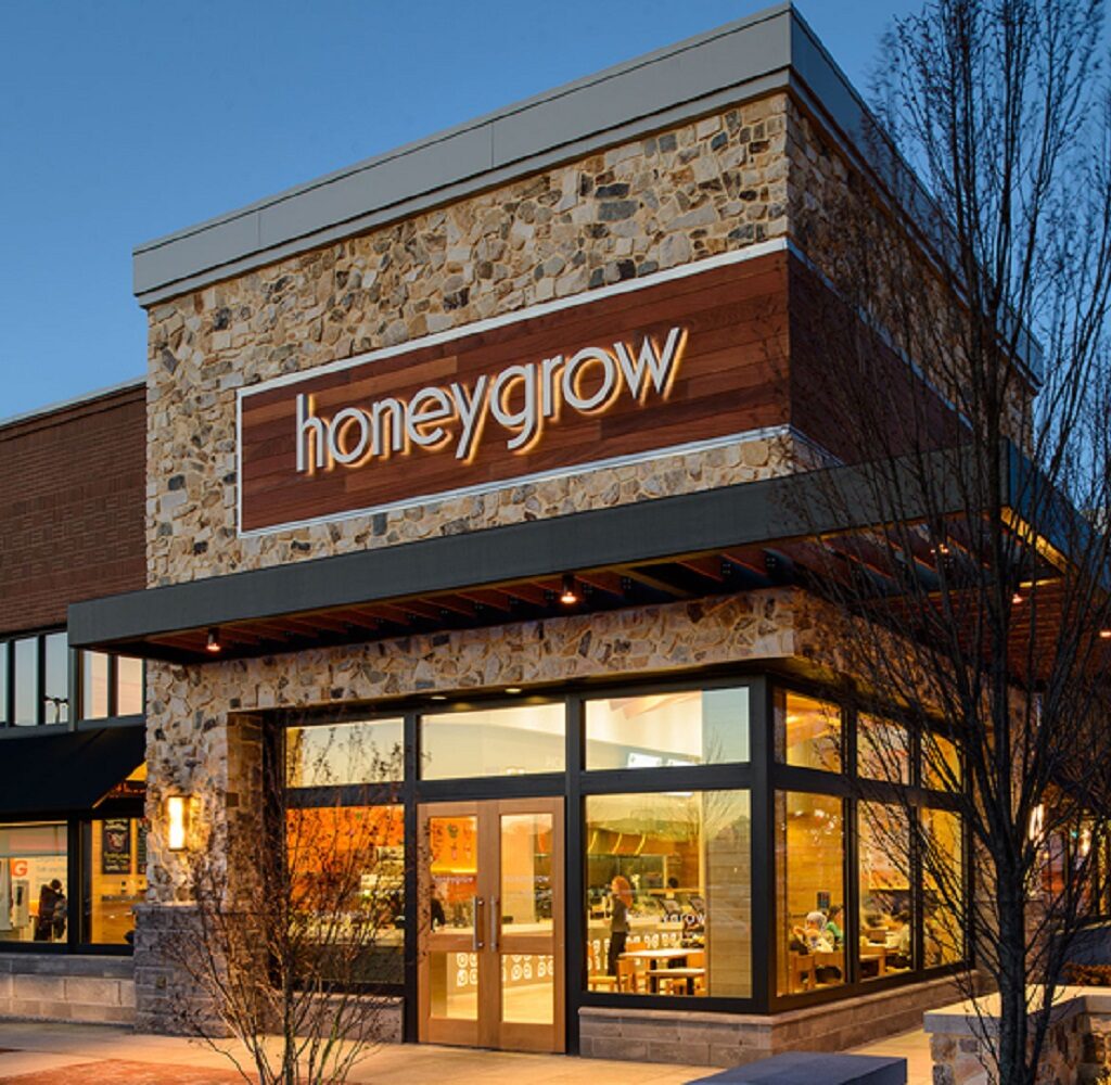 honeygrow