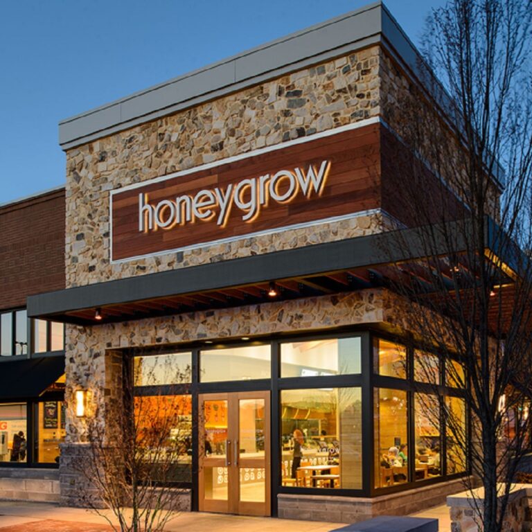 Honeygrow Kearny
