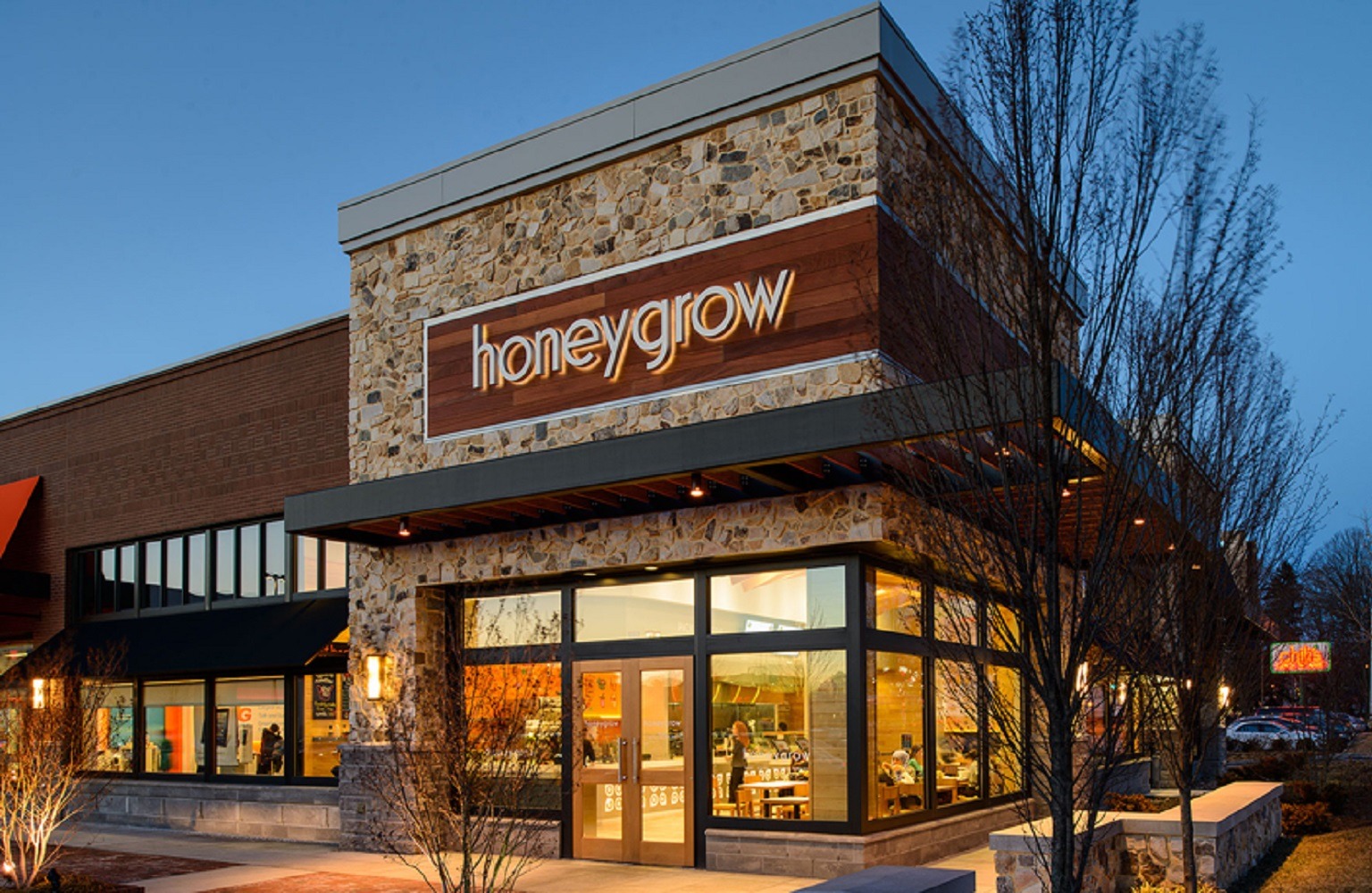 honeygrow