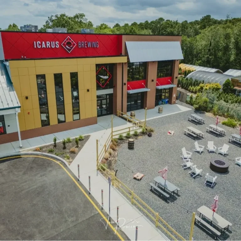 Icarus Brewing