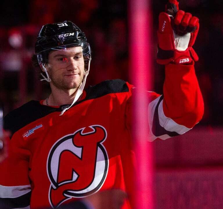 New Jersey Devils Navigate Injuries Ahead of Key Matchups