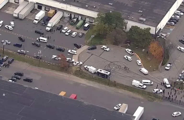 Federal Immigration Sweep Hits Middlesex County Warehouse, Detaining 46 Workers