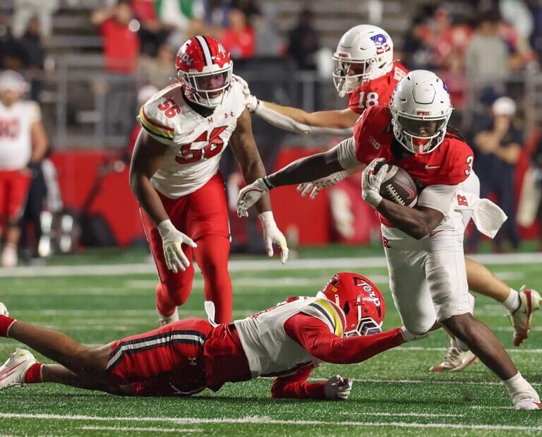 Rutgers Stays Alive in Bowl Race with Gritty Win Over Maryland as New Jersey College Sports Heat Up