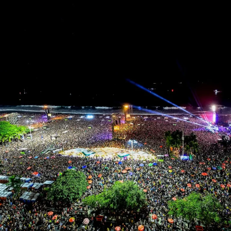 Lady Gaga’s Copacabana Spectacle Takes Over Friday Night Lights on Live Jam