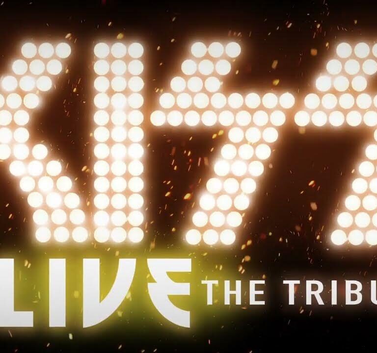 KISS Alive the Tribute