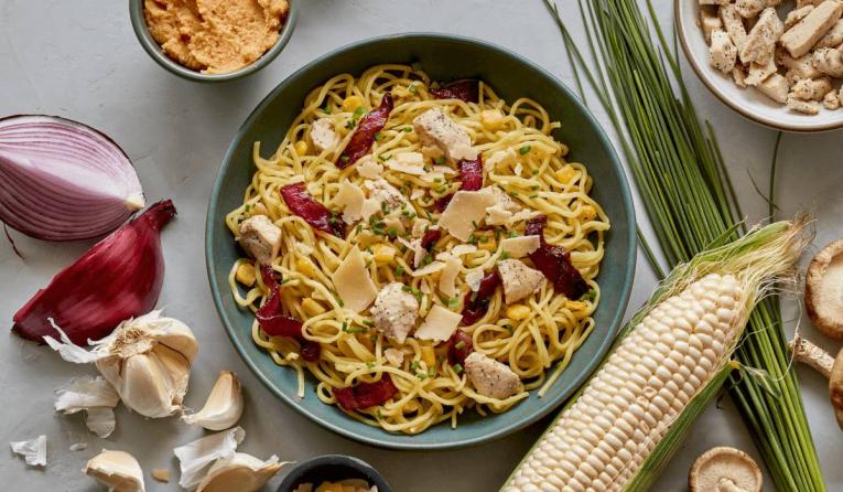 misogarlicchickenstirfryhoneygrow