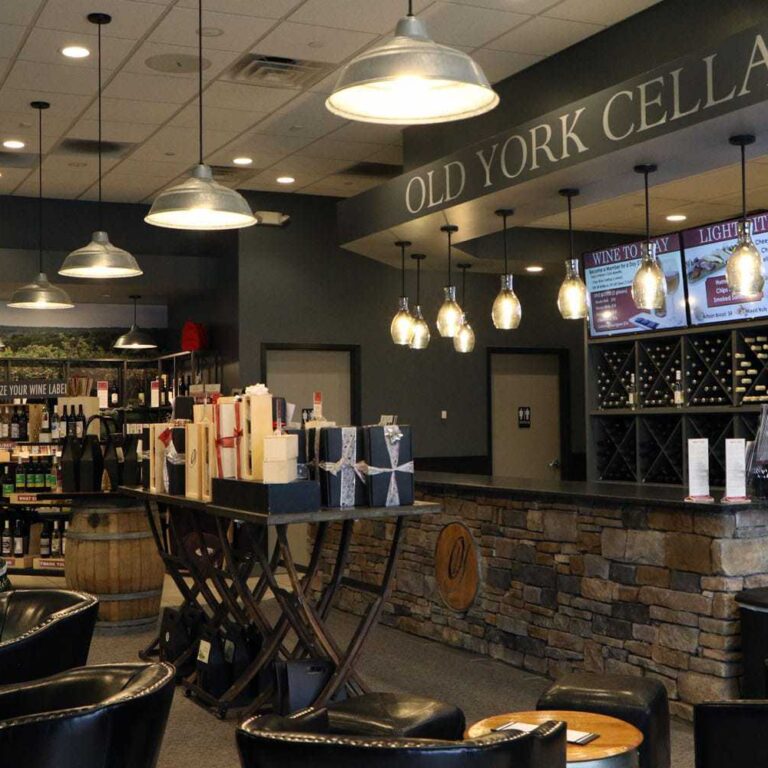 Old York Cellars