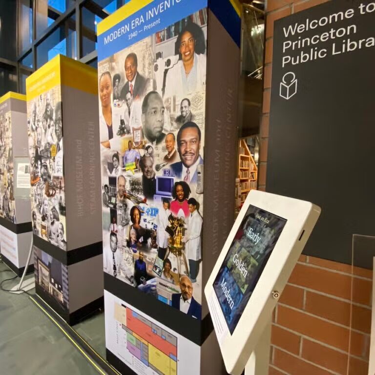 Princeton’s New Theatrical Experience Illuminates Black Storytelling and the Power of Cultural Memory