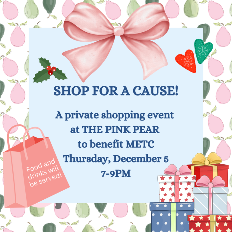 Holiday Shopping Meets Local History as Madison Hosts “Shop for a Cause” to Support METC