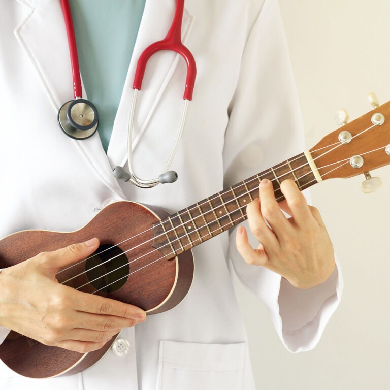 Rutgers NJMS Transforms Medical Education with Music, Art, and Humanism