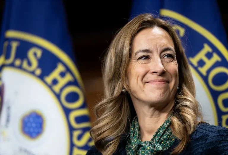 Mikie Sherrill Steps Down from Congress as New Jersey Prepares for a New Era in State Leadership