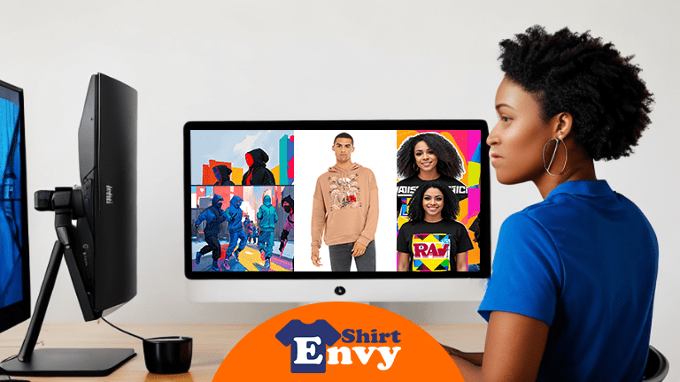 T-Shirt Envy Unveils Innovative App to Transform Custom Apparel Experience in New Jersey