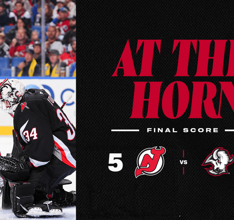 Devils Surge to the Top: New Jersey Rolls Into a New Month With Momentum, Depth, and Determination