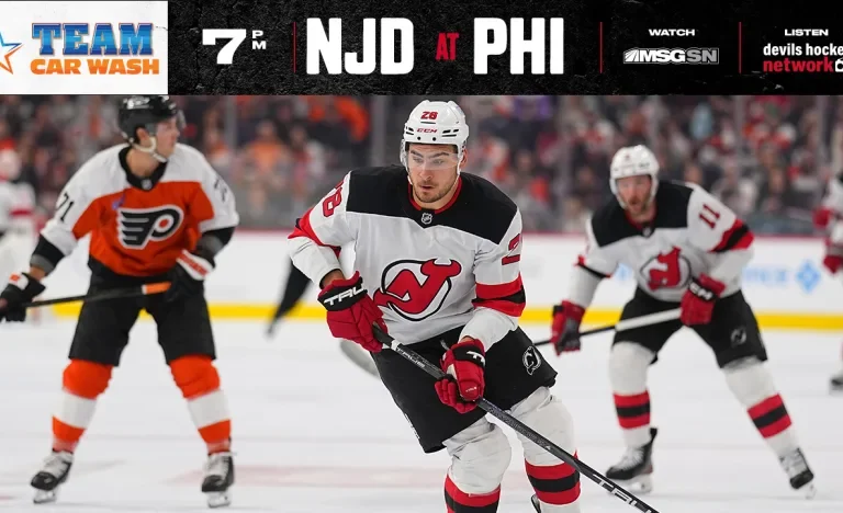 Turnpike Rivalry Highlights: Devils Wrap Up Five-Game Road Trip in Philadelphia