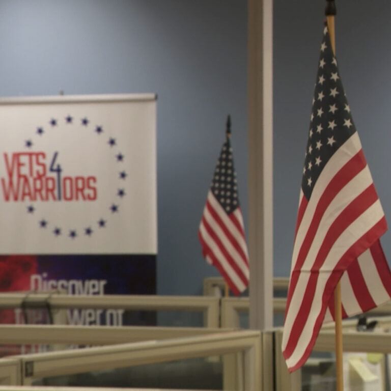 Vets4Warriors Reaches One Million Lifelines: New Jersey-Based Veteran Program Continues to Change Lives Nationwide