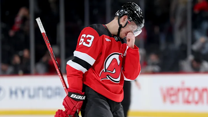 Devils Searching for Answers as Slide Continues and Trade Market Heats Up
