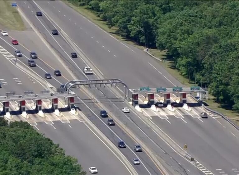 Atlantic City Expressway Moves to Fully Cashless Tolling, Modernizing Shore Travel