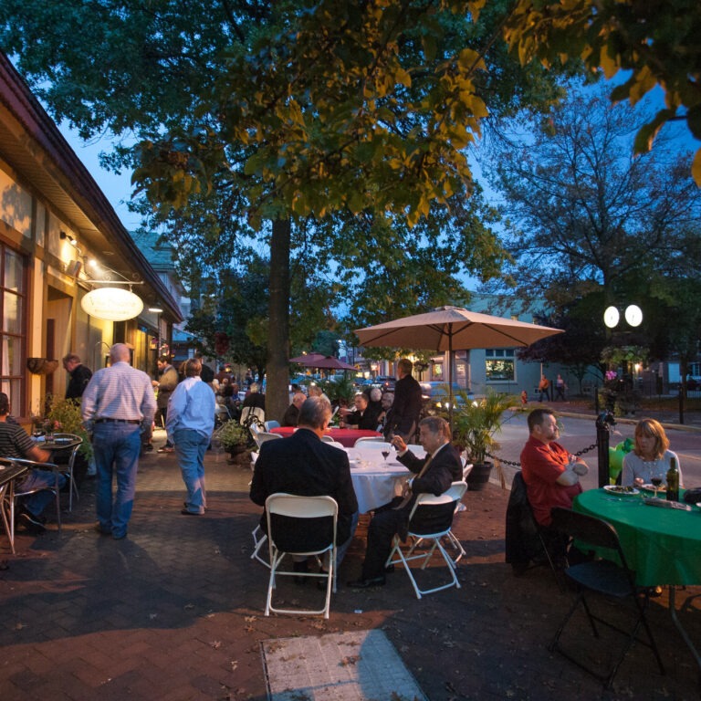 Collingswood Businesses Explore New Strategies to Navigate Challenges on Restaurant Row