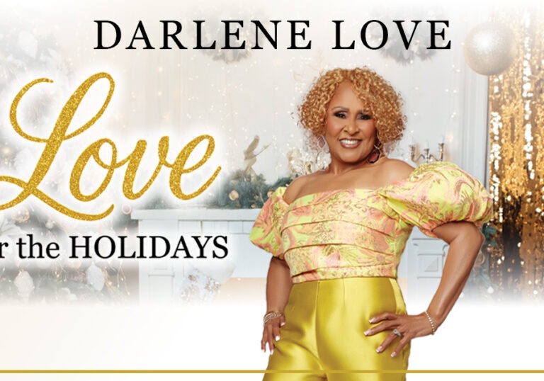 Darlene Love – Love for the Holidays