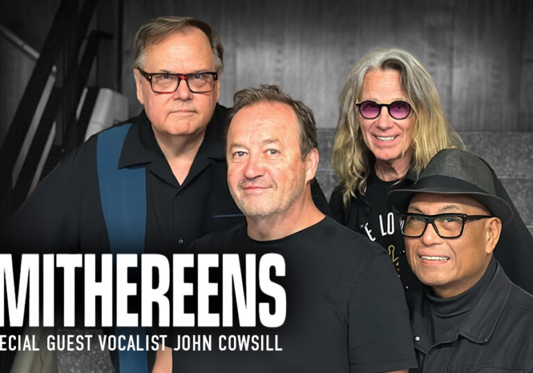 The Smithereens with special guest vocalist John Cowsill
