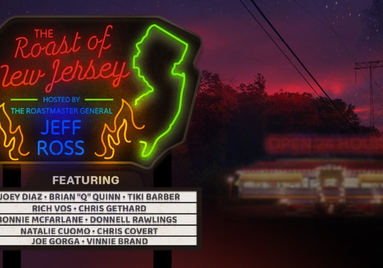 The Roast of New Jersey