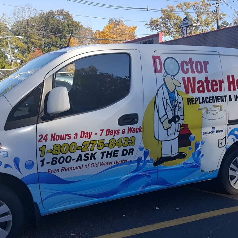 Doctor Water Heater Accelerates Navien Tankless Installations Across New Jersey