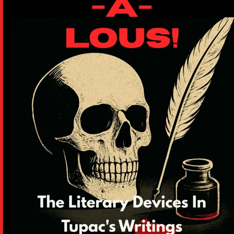 “Tou-Pac-A-Lous!” Illuminates Tupac Shakur’s Literary Brilliance, Redefining Hip-Hop as High Art