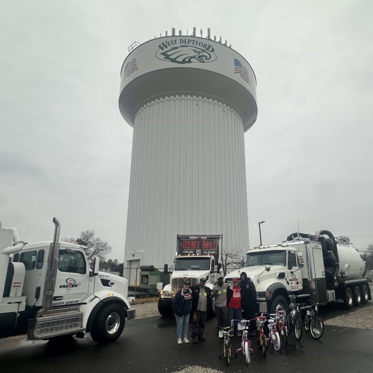 Vac2Go’s New Jersey Team Rolls Out Holiday Kindness with Bikes for Local Children