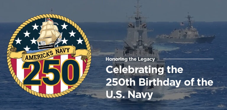 Navy Celebrates 250 Years: New Jersey Sailor Supports Critical TACAMO Mission as Midshipmen Edge Army in 126th Army-Navy Game