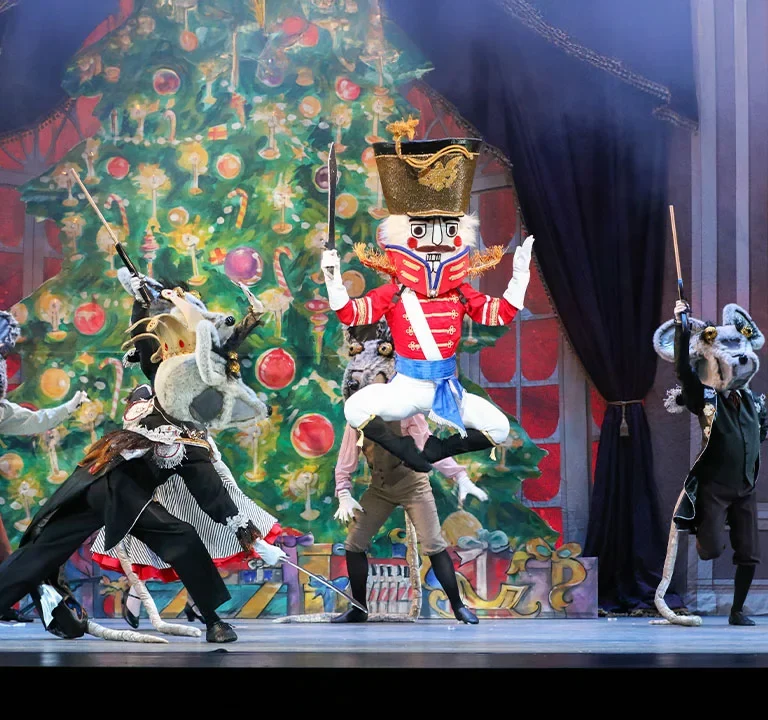 Step Into a Holiday Wonderland with an Explore New Jersey Promo for the American Repertory Ballet’s Nutcracker in New Jersey