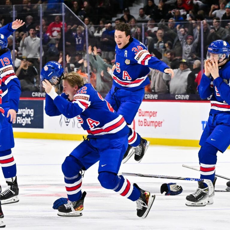 Twin Cities Take Center Ice as World Juniors Return With Major New Jersey Ties