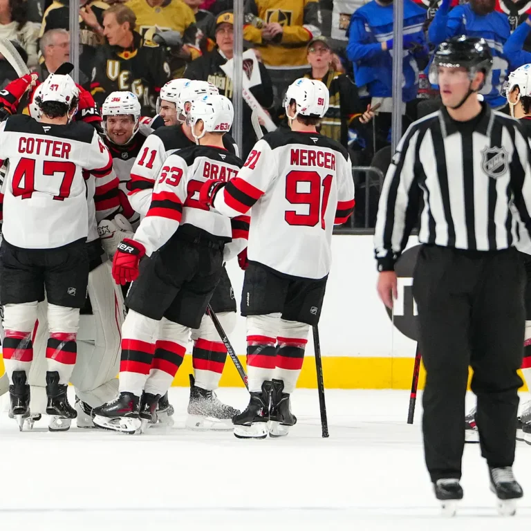 Devils Face an Inevitable Cap Crunch as Their Roster Gets Healthy