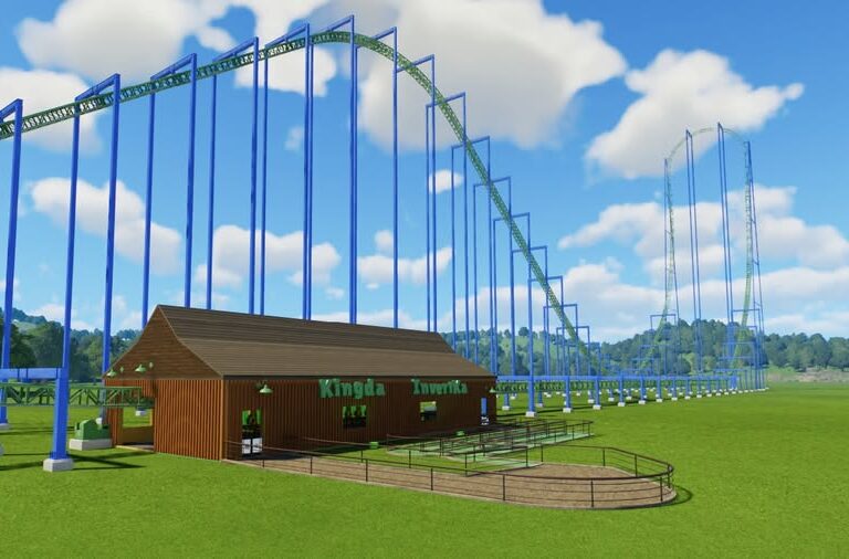 New Era of Thrills as New Jersey Park Prepares Record-Breaking Roller Coaster