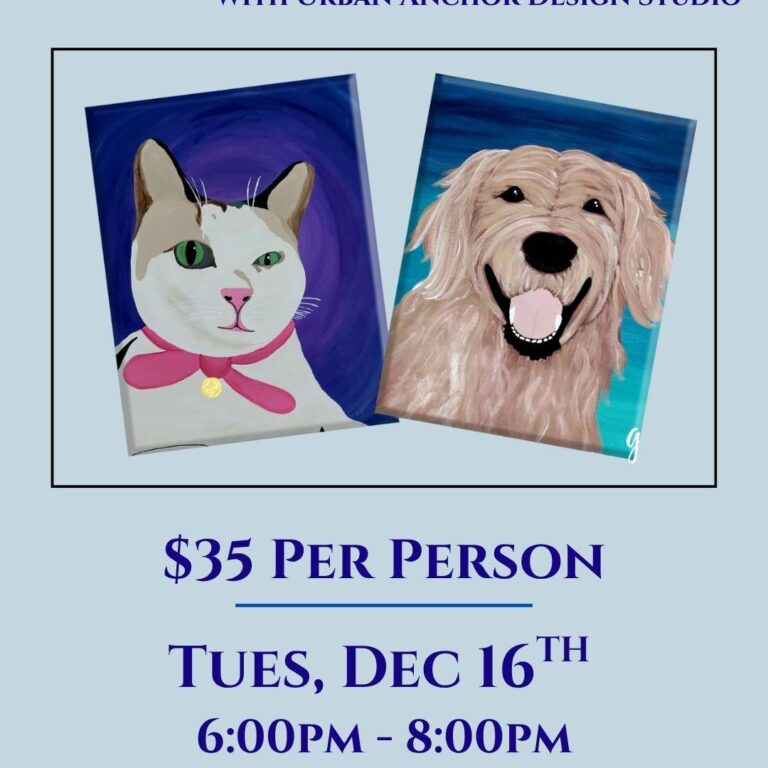 Working Dog Winery Hosts Week of Live Music, Trivia, and Pet Painting Events