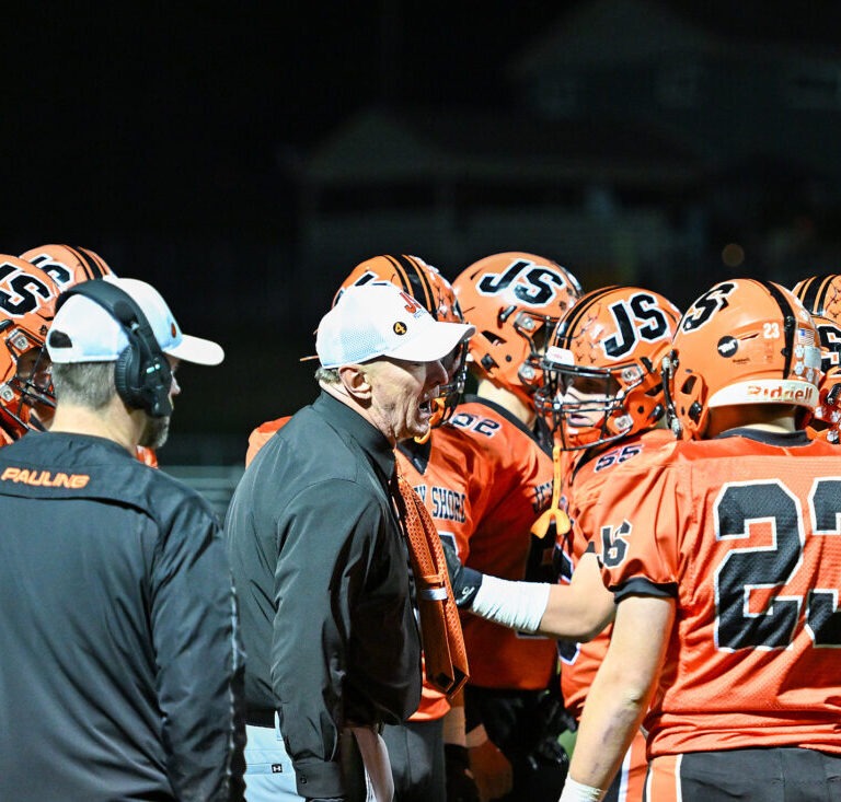 Jersey Shore’s Bo Sechrist Earns Top Honors After Historic High School Football Season