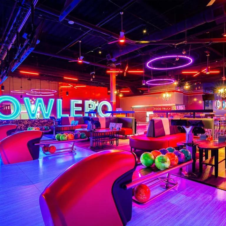 Strike Some Holiday Cheer: Bowl with Santa at New Jersey’s Bowlero and Lucky Strike Locations