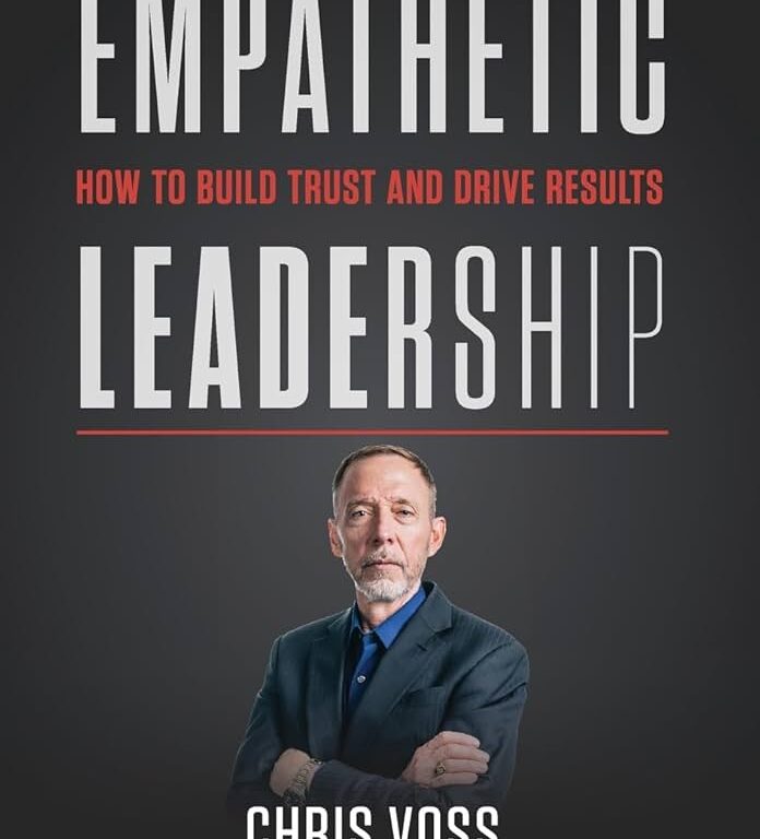 Janette Filbert Spiezio Joins Forces with Chris Voss on New Leadership Book ‘Lead with Empathy’