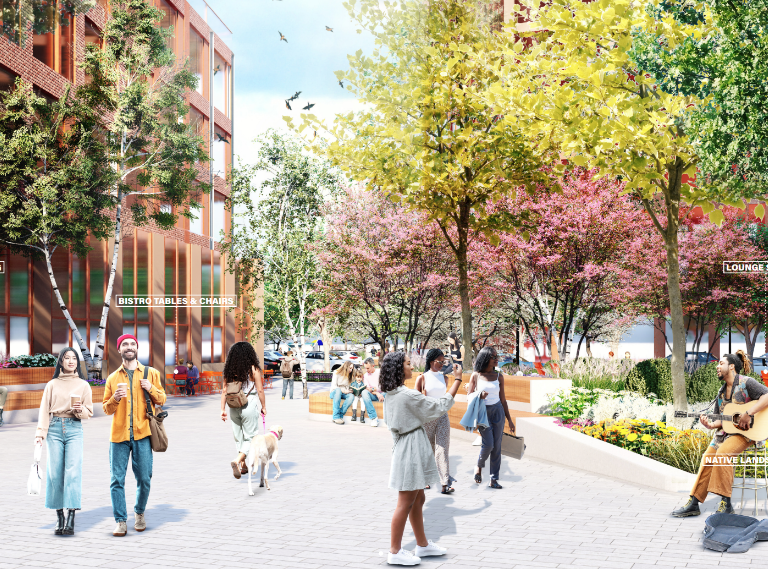 Hoboken North End Set for Major Transformation With 729-Unit Rockefeller Redevelopment Plan