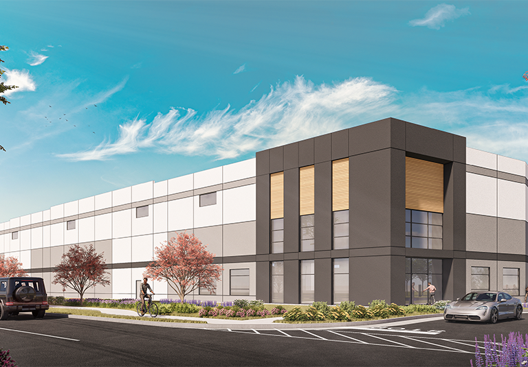 $20 Million Financing Drives Parsippany Office-to-Industrial Transformation