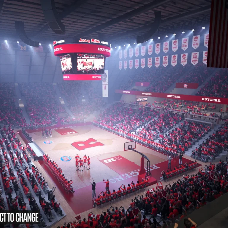 Rutgers Balances Transition and Opportunity as Football Resets and Basketball Returns to Jersey Mike’s Arena