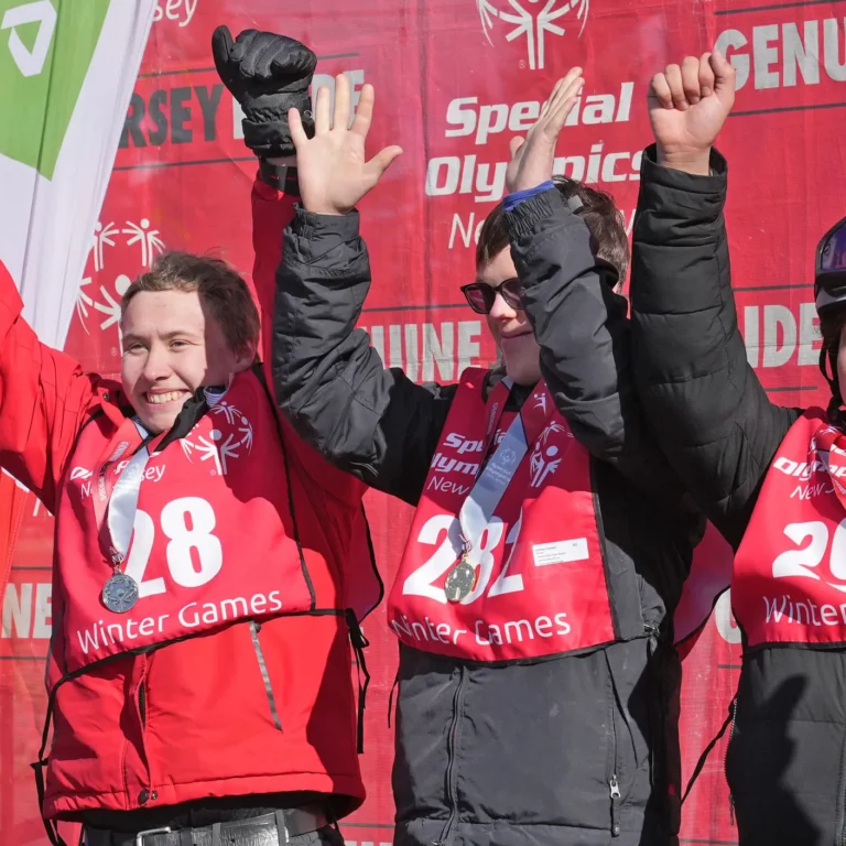 New Jersey Gears Up for 2026 Special Olympics Winter Games