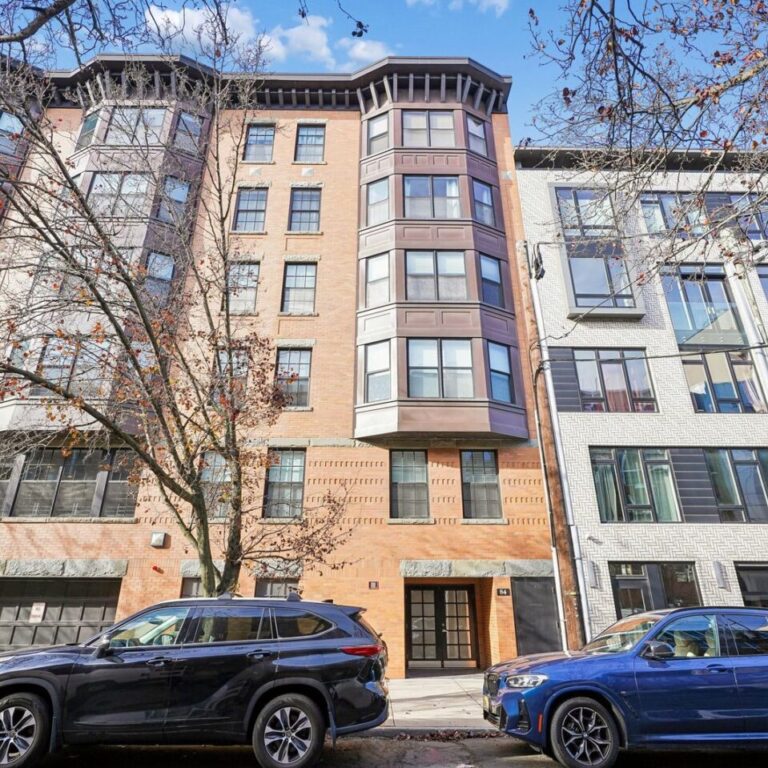 Top-Floor Hoboken Condo with Private Terrace Draws Swift Buyer Interest