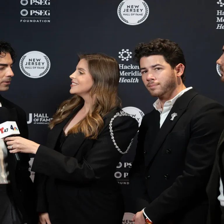 Jersey Legends Shine at 17th Annual New Jersey Hall of Fame Induction