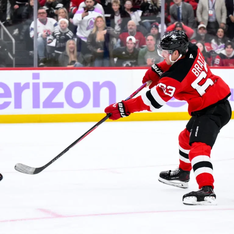 Devils Push Through Adversity as December Begins: Depth Tested, Stars Step Up, and Newark Stays Hungry for More