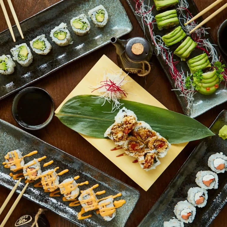Handroll House Set to Bring a Fresh Sushi Experience to East Rutherford