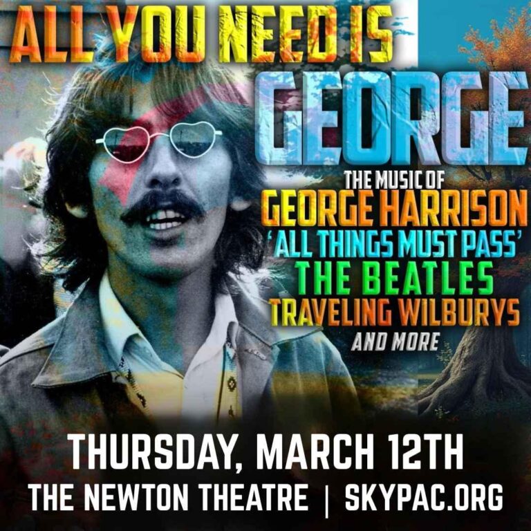 All You Need Is George