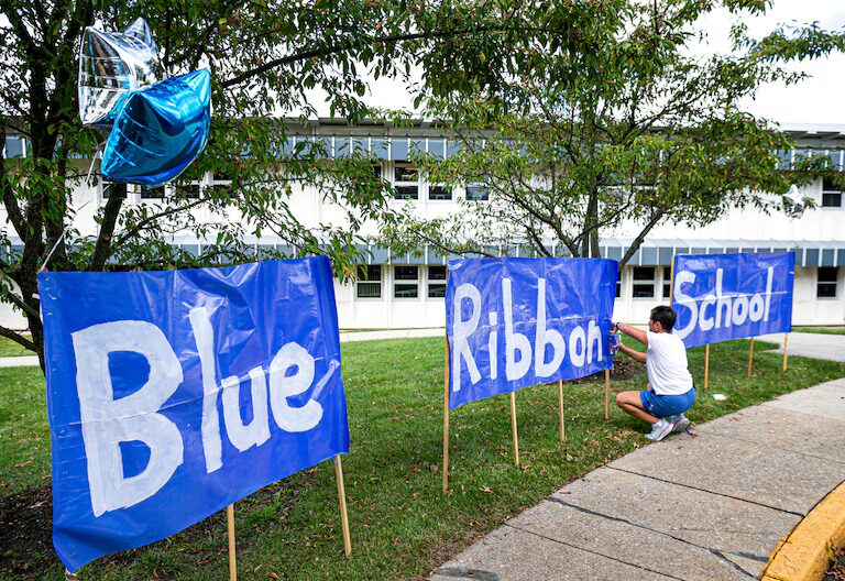Audubon’s Mansion Avenue School Honored with 2025 New Jersey Blue Ribbon Award